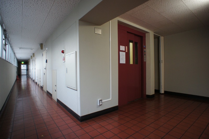 その他共有部分　エレベーター