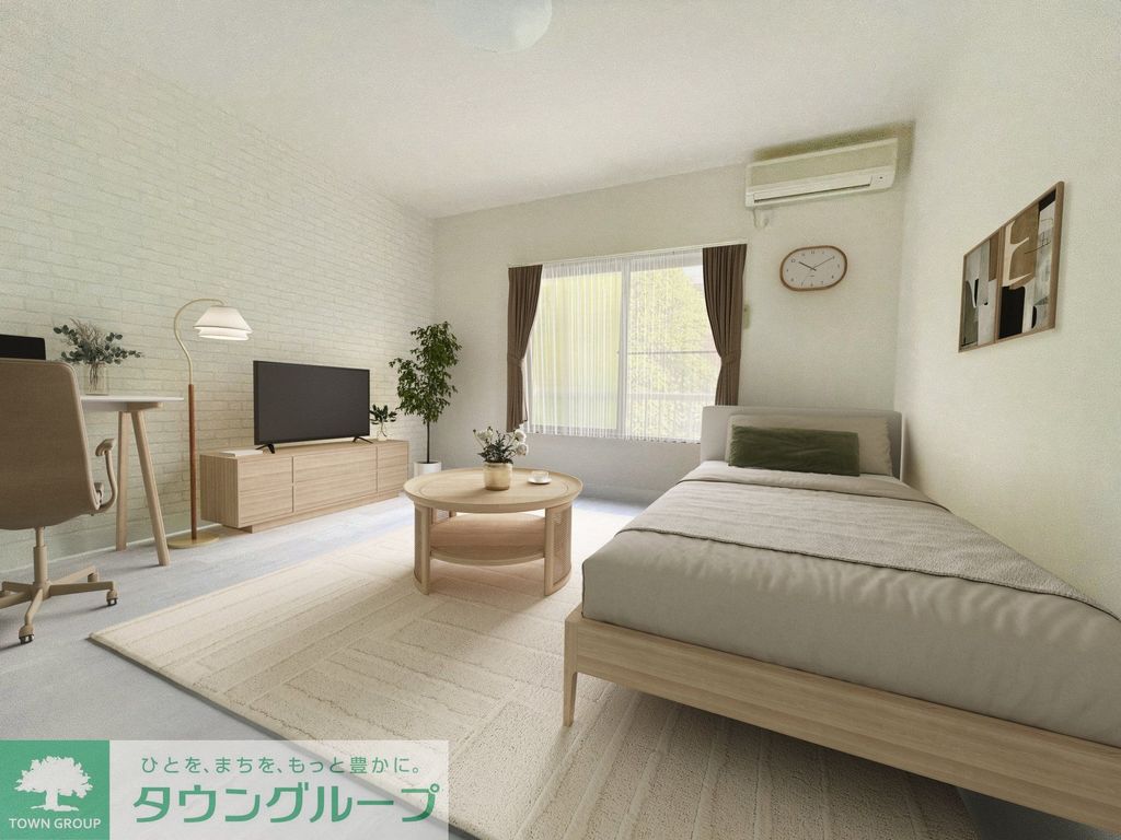 庭　※家具家電は付帯致しません※