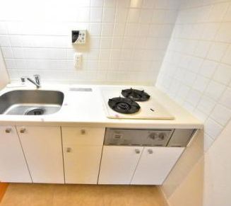 キッチン　別号室参考写真