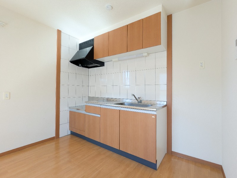 キッチン　図面と現状に相違がある場合には現状を優先