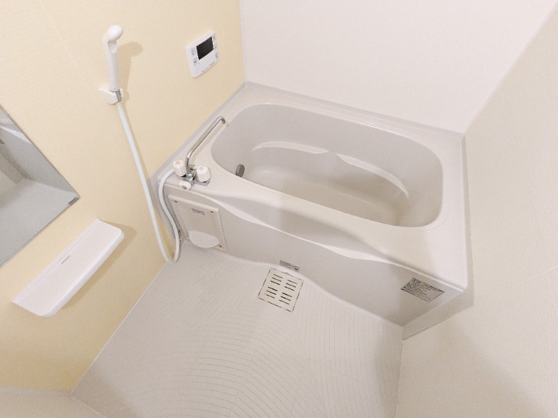 バス・シャワールーム　図面と現状に相違がある場合には現状を優先