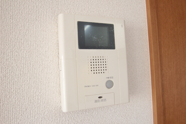 セキュリティ　※違う号室のお写真です