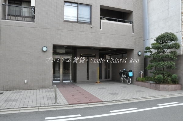 その他部屋・スペース　エントランス