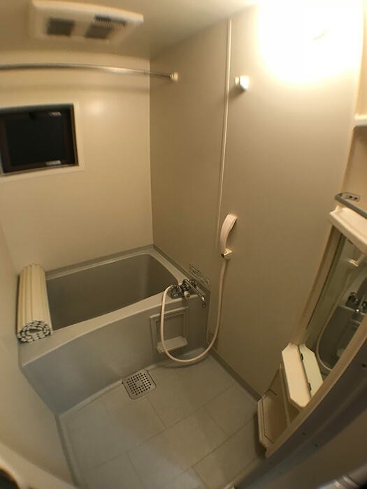 バス・シャワールーム　同階別室の物です。