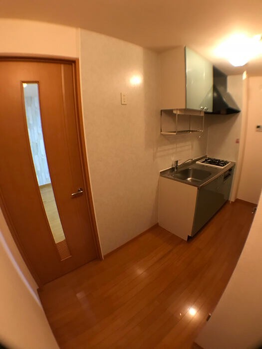 キッチン　同階別室の物です。