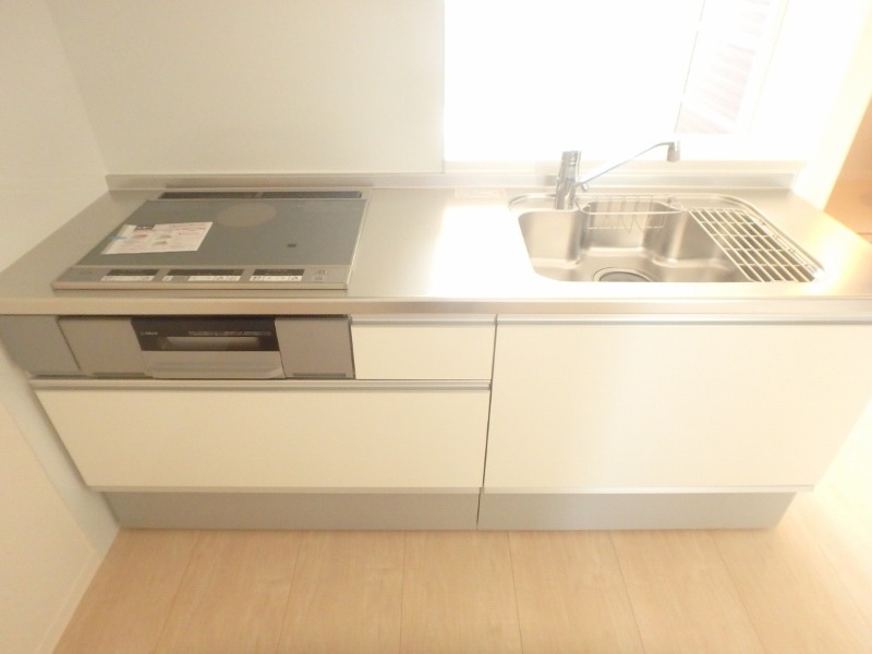 キッチン　図面と現状に相違がある場合には現状を優先