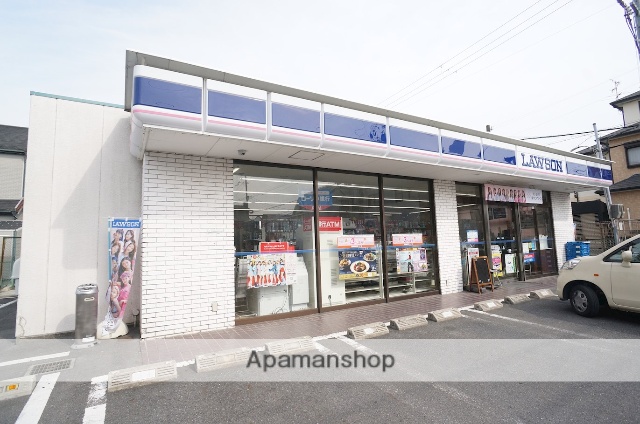 コンビニ　ローソン　坊城駅前店（コンビニ）まで477m