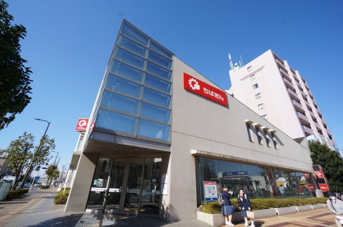 銀行　千葉銀行鎌取支店（銀行）まで1024m