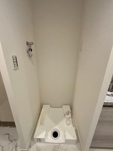 その他部屋・スペース　室内洗濯機置場