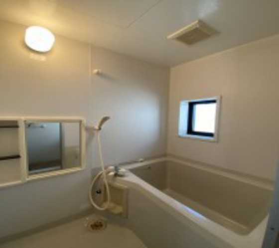 バス・シャワールーム　※別号室の写真となります