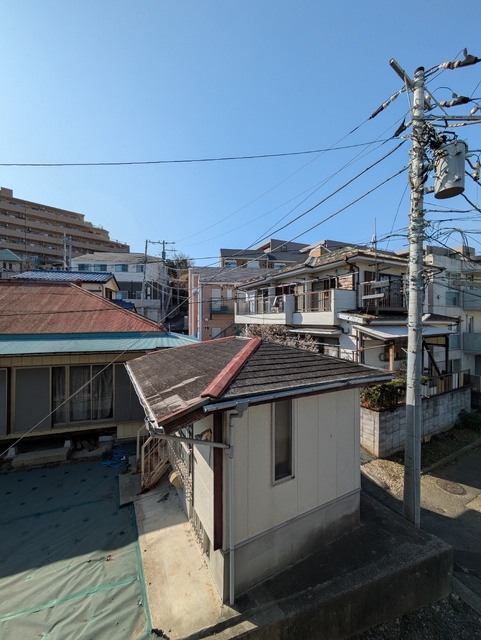 セキュリティ　ＴＶインターホン付き♪（照明器具は設備ではありません）