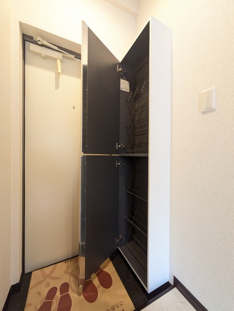 洗面設備　浴室内に洗面台あります♪