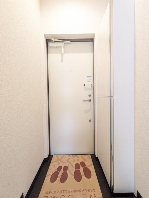 収納　洋室の収納♪