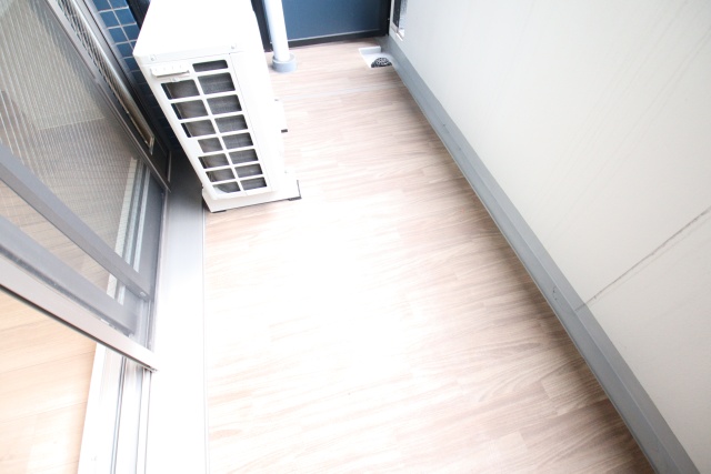 バルコニー　※別室の参考写真の為、現況優先です。