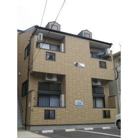 建物外観　外観もきれいです