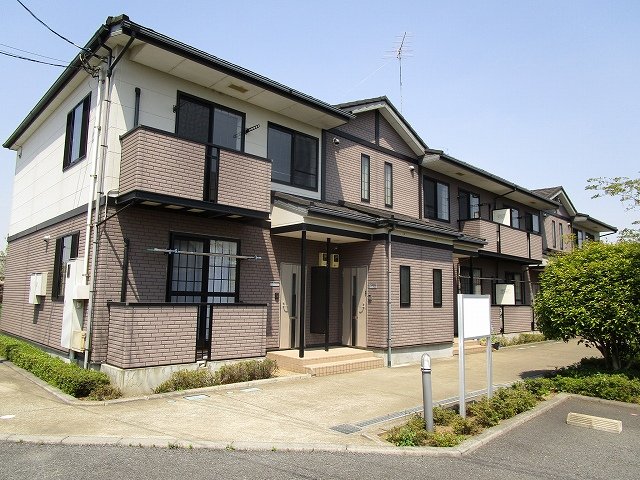 建物外観　外観もきれいです