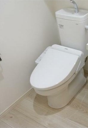 トイレ　ウォシュレット