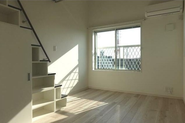 居室・リビング　お部屋の様子は