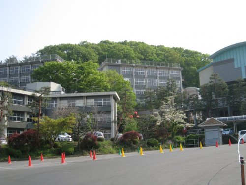 大学・短大　國學院栃木短大（大学・短大）まで1324m