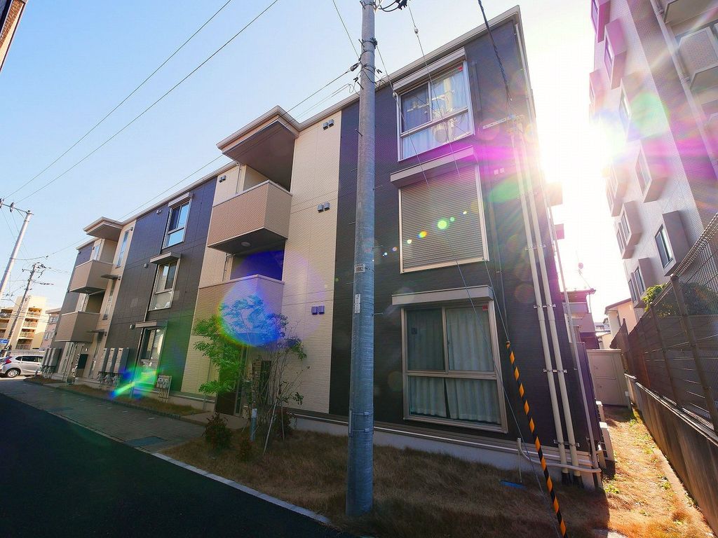 建物外観　外観