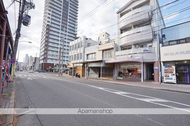 その他　前面道路（その他）まで5m