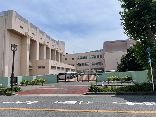 小学校　千葉市立緑町小学校（小学校）まで458m