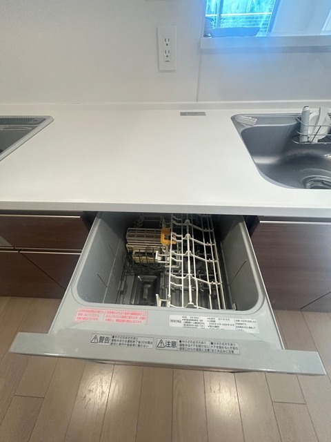 その他設備　食洗器