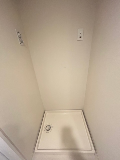 その他　洗濯機置き場