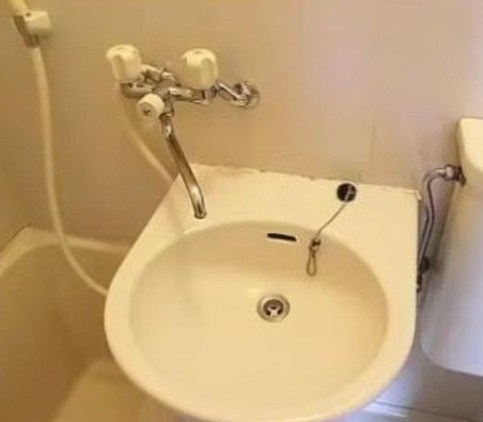 洗面設備　洗面台