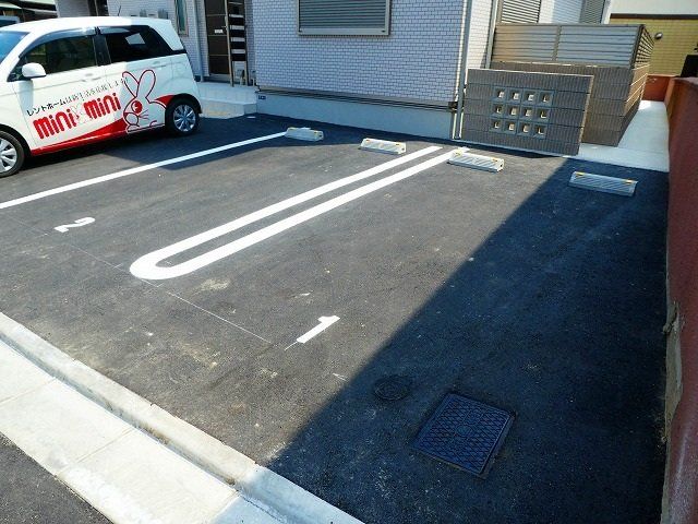 近鉄けいはんな線 吉田駅 徒歩16分 2階建 築9年のその他写真