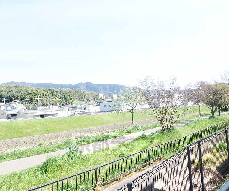 眺望　目の前です！