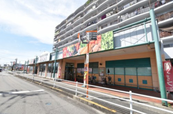 スーパー　デイリーカナート はやし富木店（スーパー）まで445m