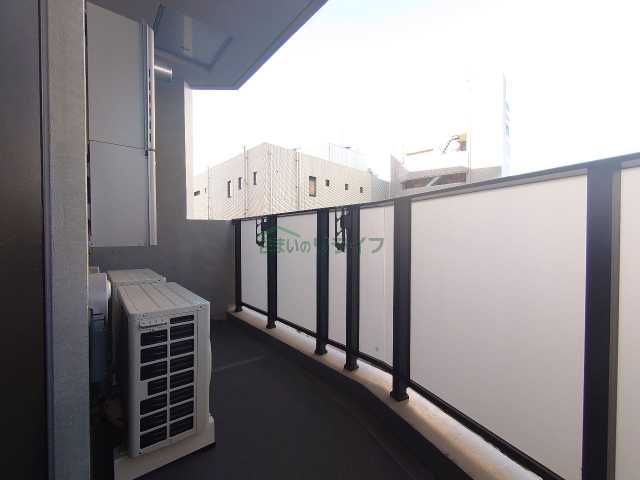 バルコニー　SYFORME江戸川橋