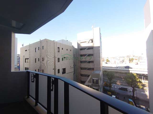 眺望　SYFORME江戸川橋