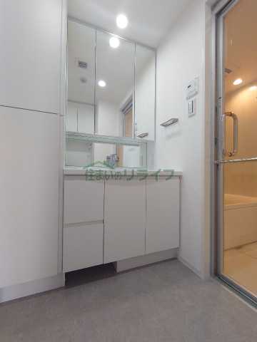 洗面設備　SYFORME江戸川橋