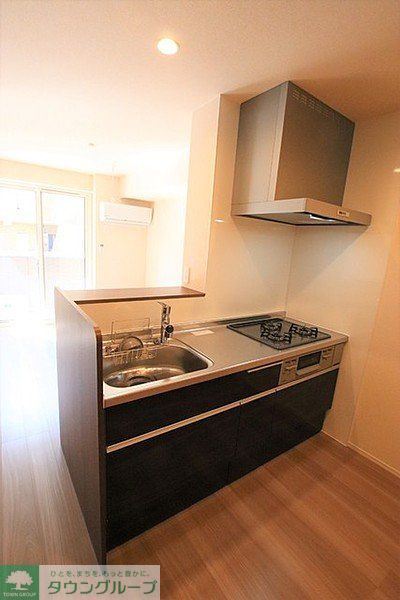 キッチン　キッチン