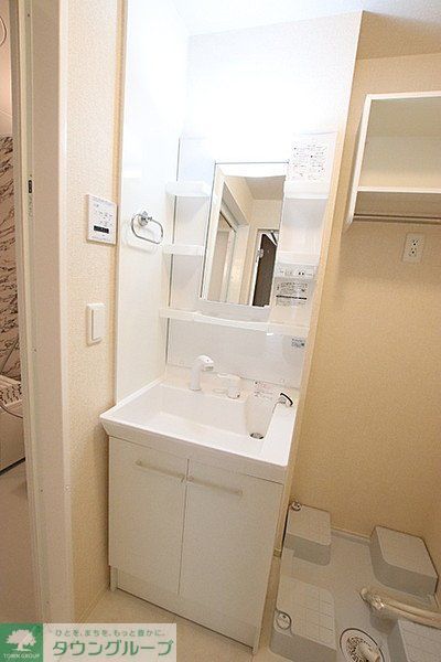 洗面設備　洗面