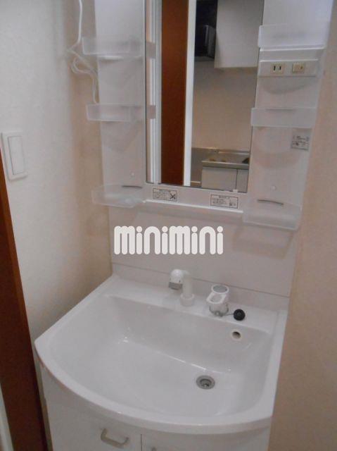 洗面設備　洗面台