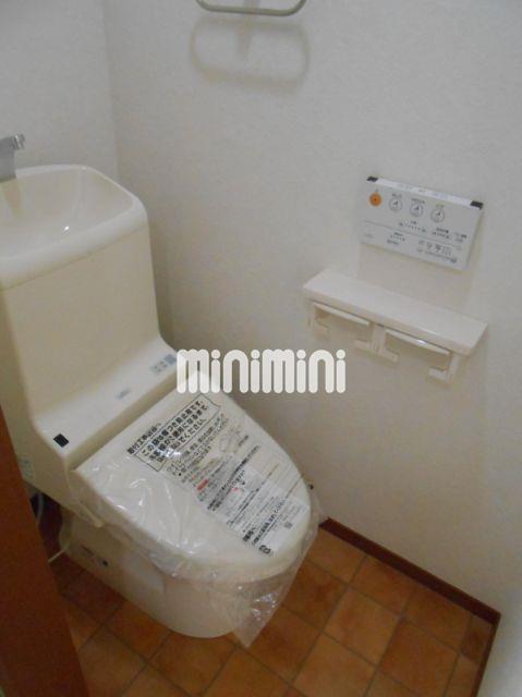 トイレ　ウォシュレット