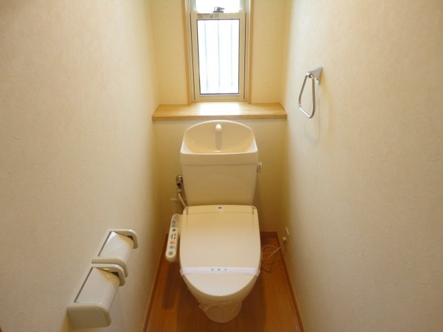トイレ　シャワー付トイレ