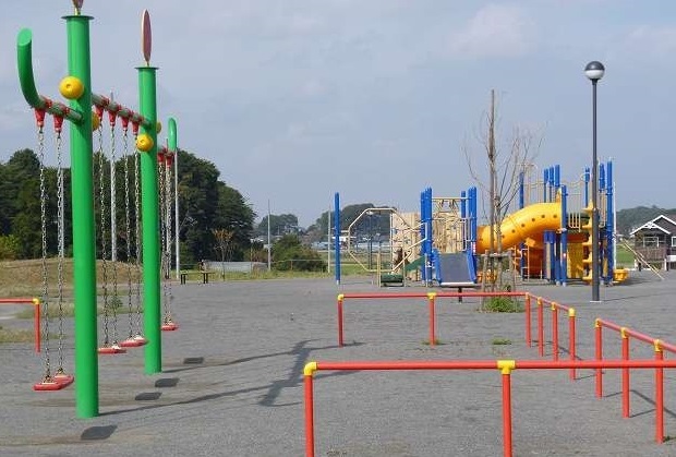 公園　長田公園（公園）まで130m