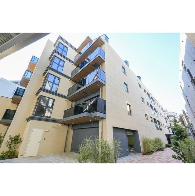 建物外観　外観もきれいです