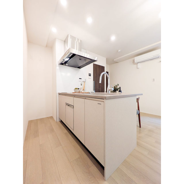 キッチン　※家具・家電の備え付けはありません