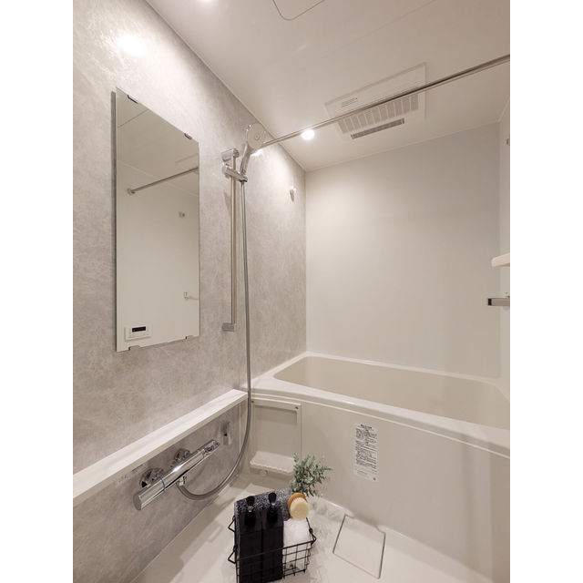 バス・シャワールーム　※家具・家電の備え付けはありません