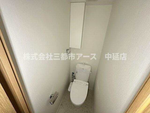 トイレ　Ｌｅ　Ｓｅｒｅｎｏ