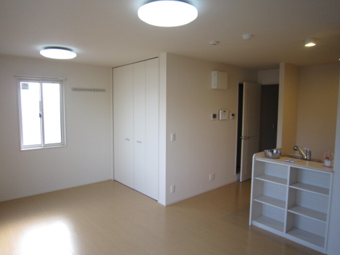 その他部屋・スペース　洋室（照明エアコン付き）