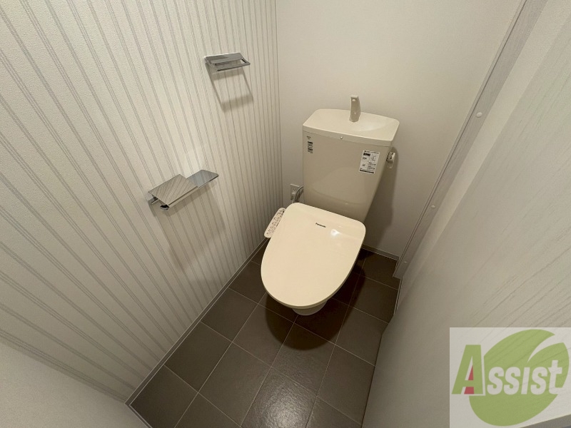 トイレ　トイレです。ウォシュレット付を探している方、おすすめです！