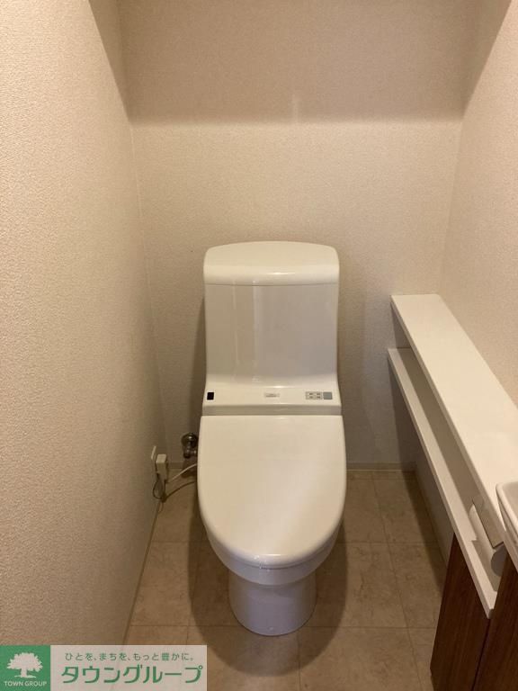 トイレ　別部屋参考写真です