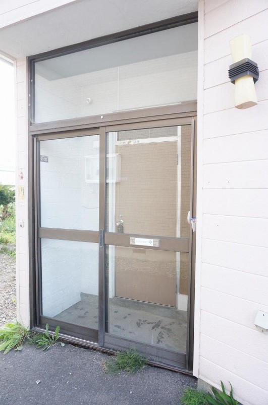 エントランス　エントランス