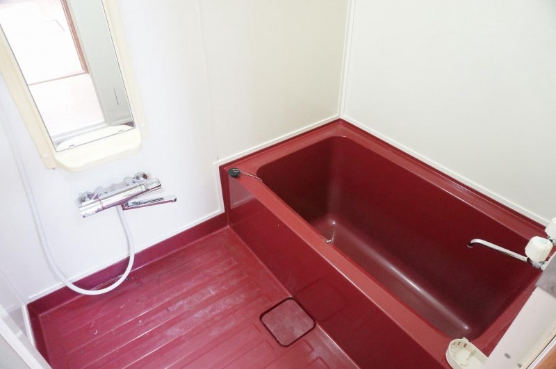 バス・シャワールーム　浴室